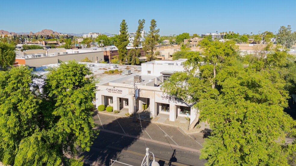 More Photos Of 4142 N Marshall Way, Scottsdale Storefront For Sale