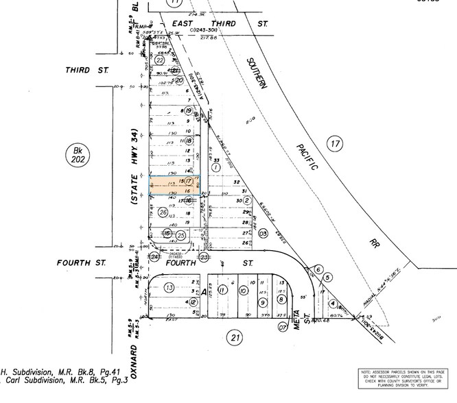 More Photos Of 344 S Oxnard Blvd, Oxnard General Retail For Sale