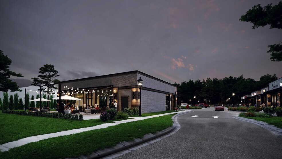 More Photos Of 1016 WCC Lane ln, Morrisville General Retail For Lease