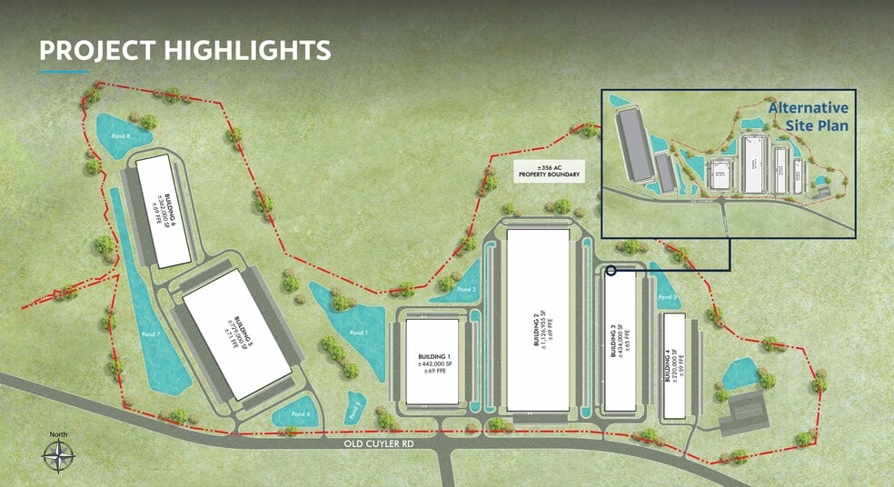 More Photos Of Old Cuyler Rd, Ellabell Unknown For Lease