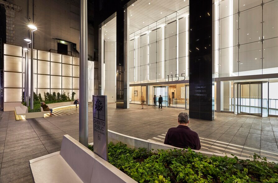 More Photos Of 1155 Avenue of the Americas, New York Office For Lease