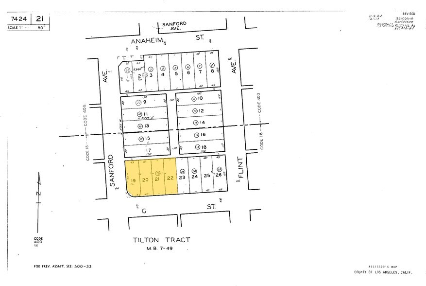 More Photos Of 1003 E G St, Wilmington Warehouse For Lease