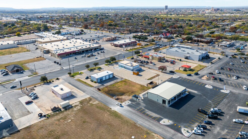 More Photos Of TBD East North 10th St, Abilene Land For Sale