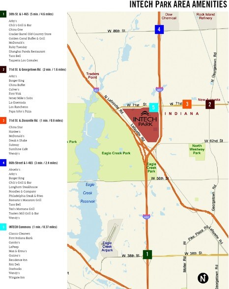 More Photos Of 6510 Telecom Dr, Indianapolis Office For Lease