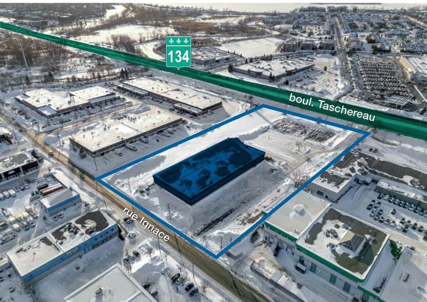 More Photos Of 9525 Boul Taschereau, Brossard Freestanding For Sale