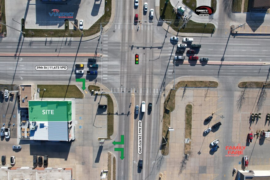 More Photos Of 3901 2nd Ave, Kearney General Retail For Lease