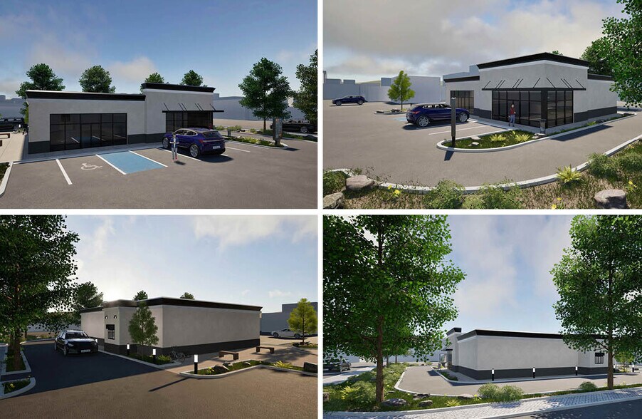 More Photos Of 3110 Cleveland Blvd, Caldwell Storefront For Lease