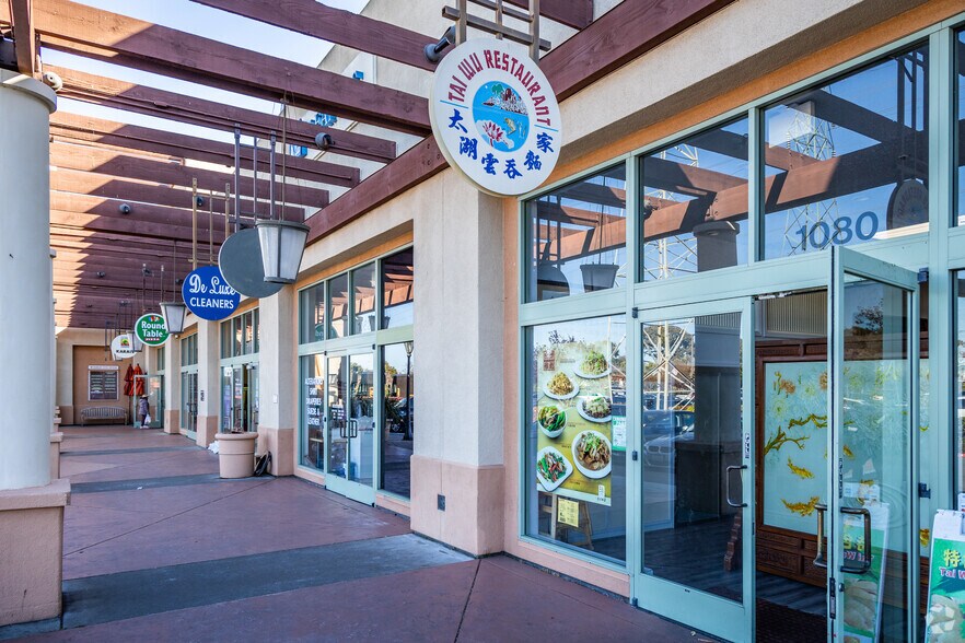 More Photos Of 1060-1098 Foster City Blvd, Foster City General Retail For Lease