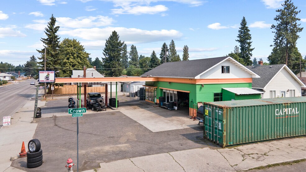 More Photos Of 5202 N Nevada St, Spokane Warehouse For Sale