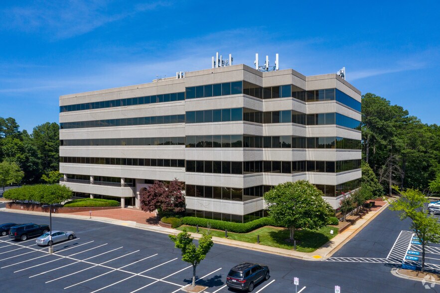 Primary Photo Of 6600 Peachtree Dunwoody Rd NE, Atlanta Office For Lease