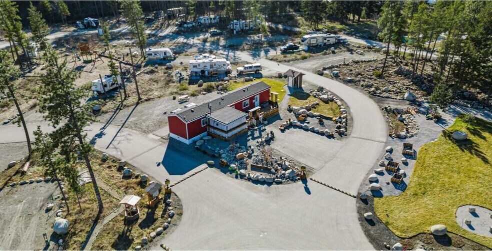 More Photos Of 4755-4795 Paradise Valley Dr, Peachland Land For Sale