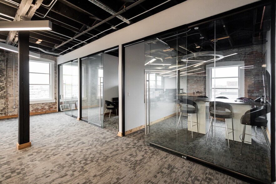 More Photos Of 2362 Russell St, Detroit Storefront Retail Office For Lease
