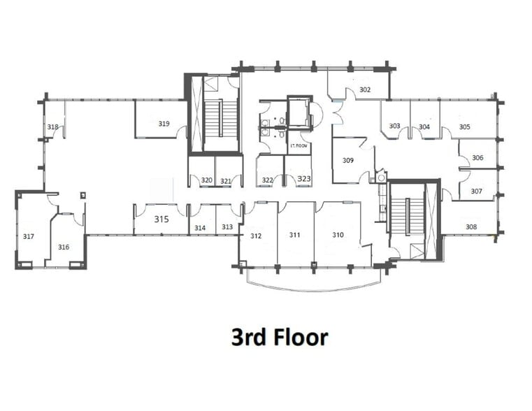 More Photos Of 2580 E Harmony Rd, Fort Collins Coworking Space
