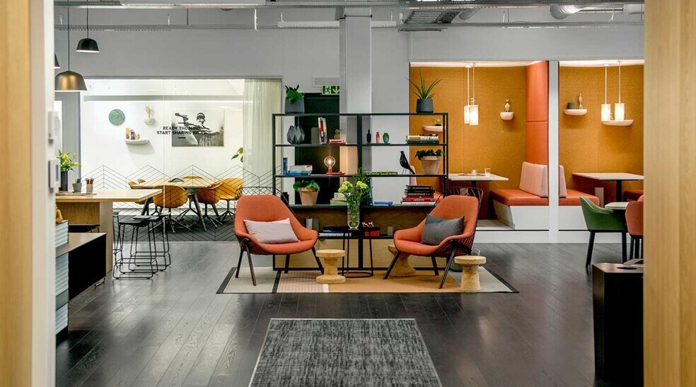 More Photos Of 109 S 5th St, Brooklyn Coworking Space