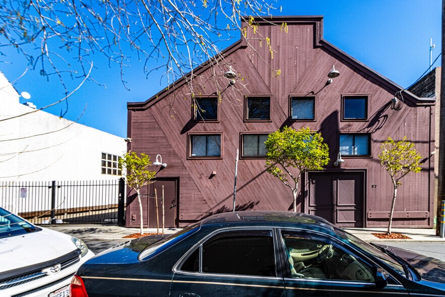 More Photos Of 87 McLea Ct, San Francisco Office For Lease