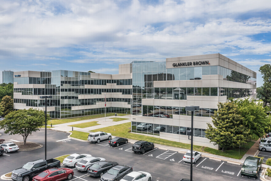 Primary Photo Of 6000 Poplar Ave, Memphis Office For Lease