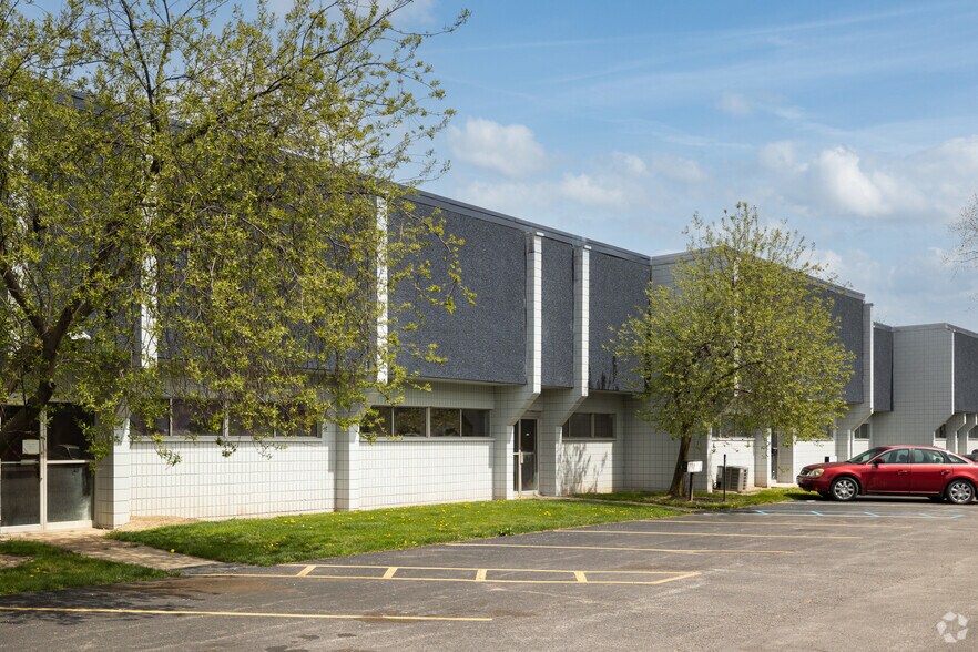 More Photos Of 6943-6973 Wales Rd, Northwood Manufacturing For Lease