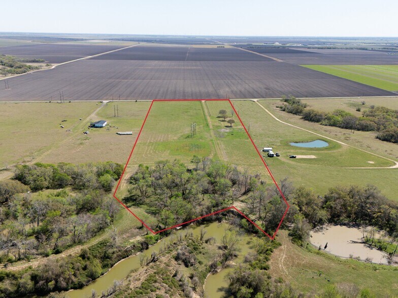 More Photos Of 1389 CR 436 HAWLEY CEMETARY Rd, Blessing Land For Sale