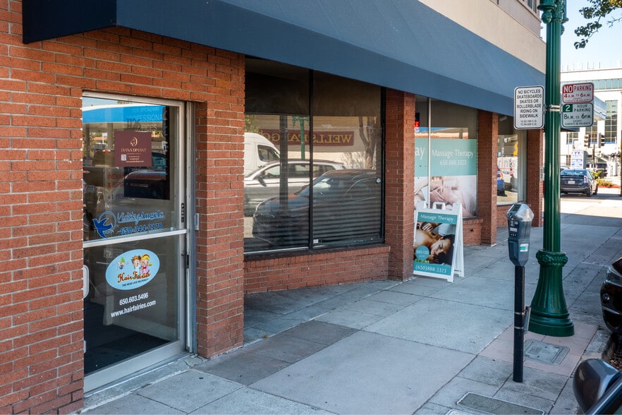 More Photos Of 1126 Broadway, Burlingame Storefront Retail Office For Lease