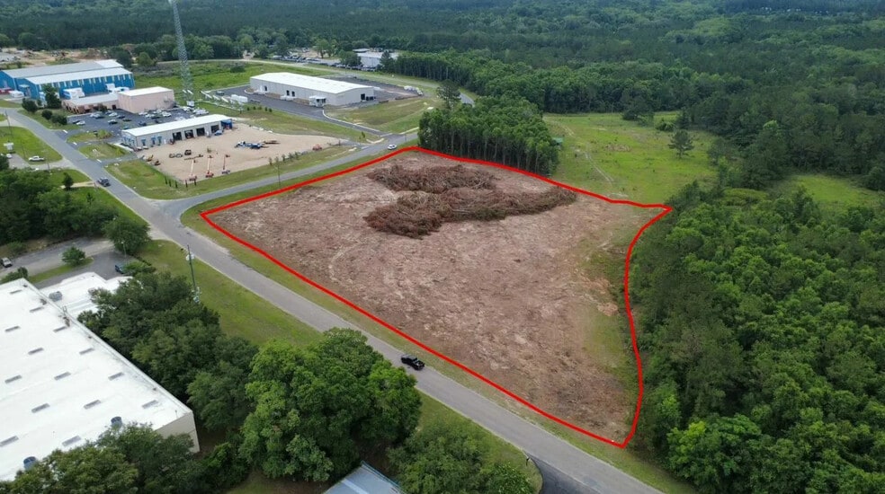 Primary Photo Of Commerce Blvd, Midway Industrial For Lease