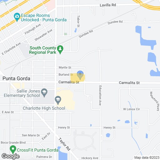 More Photos Of 840 Carmalita St, Punta Gorda Land For Sale