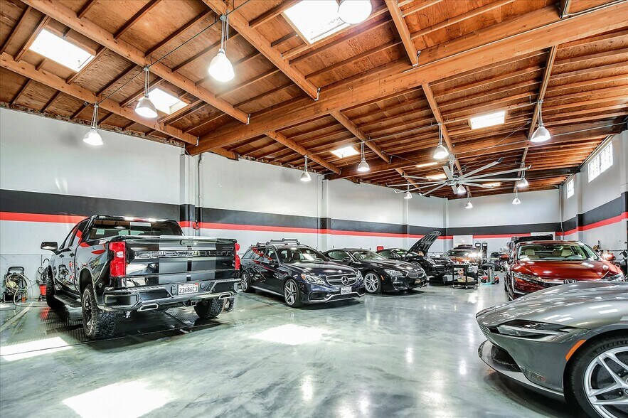 More Photos Of 55 Potrero Ave, San Francisco Showroom For Lease
