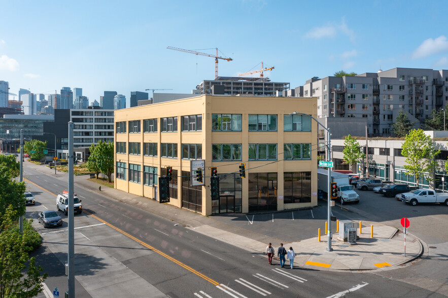 Primary Photo Of 1001 Westlake Ave N, Seattle Office For Lease