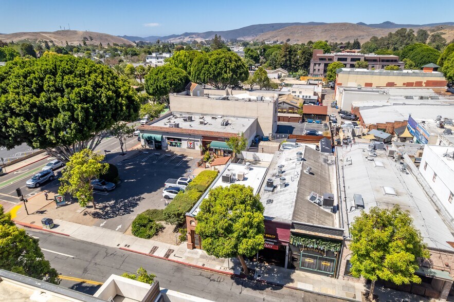 More Photos Of 1131 Broad St, San Luis Obispo Restaurant For Sale