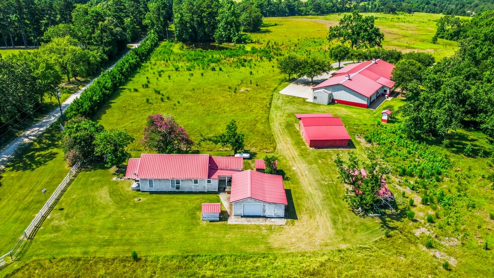 More Photos Of 11501 FM 356, Trinity Land For Sale