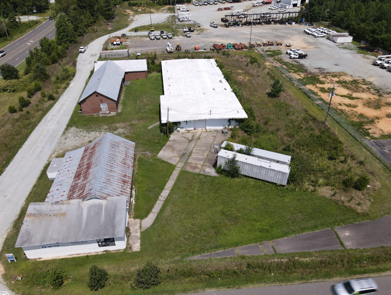 Primary Photo Of 25 Weeks Dr, Roxboro Warehouse For Sale