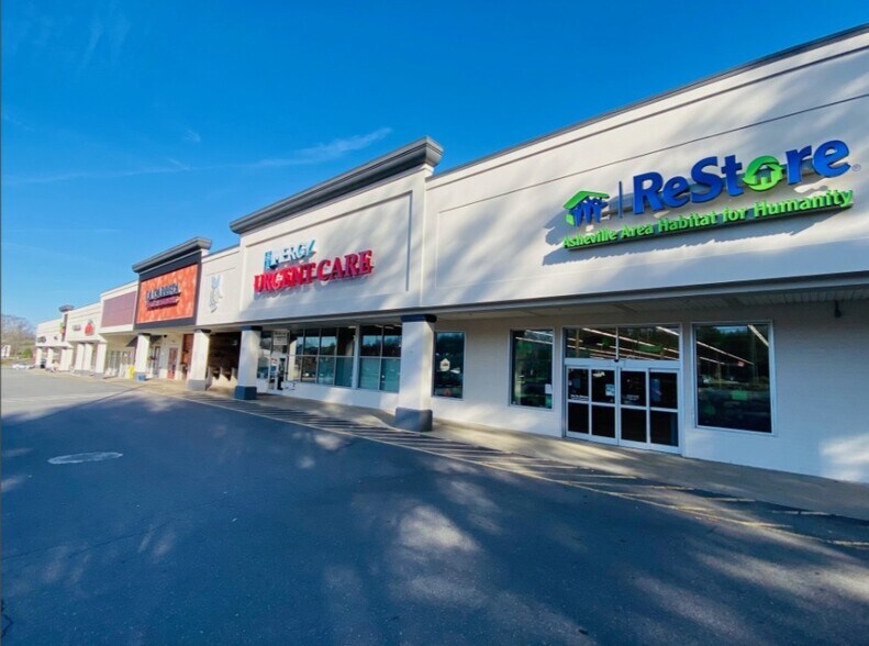 More Photos Of 61 Weaver Blvd, Weaverville Unknown For Lease