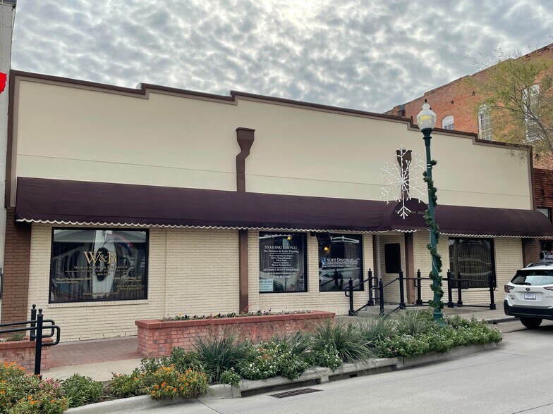 Primary Photo Of 212 E Virginia St, McKinney Storefront Retail Office For Lease