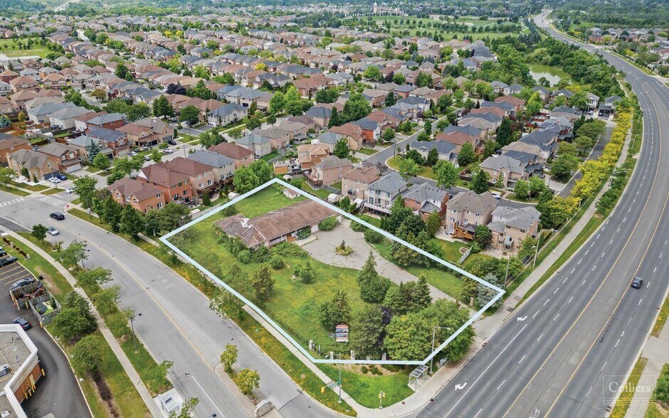 More Photos Of 9630 Islington Av, Woodbridge Land For Sale