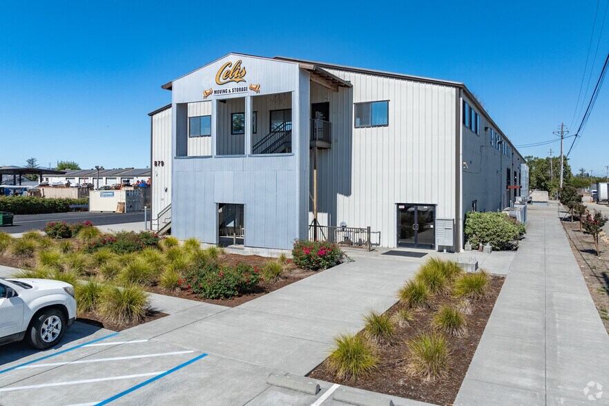 Primary Photo Of 879 Lindberg Ln, Petaluma Warehouse For Lease