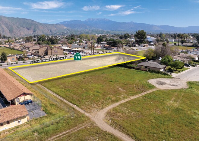 More Photos Of 420 N Ramona Blvd, San Jacinto Land For Sale