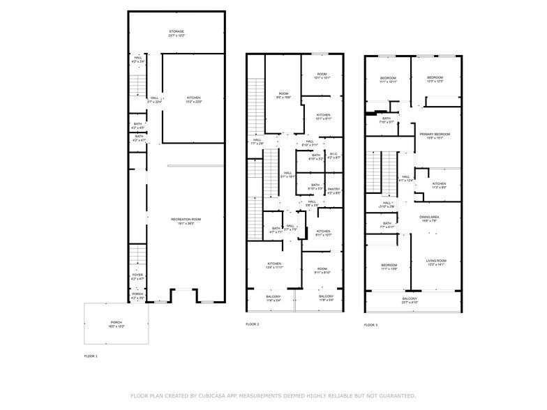 More Photos Of 823 Webster St, Oakland Storefront Retail Residential For Sale