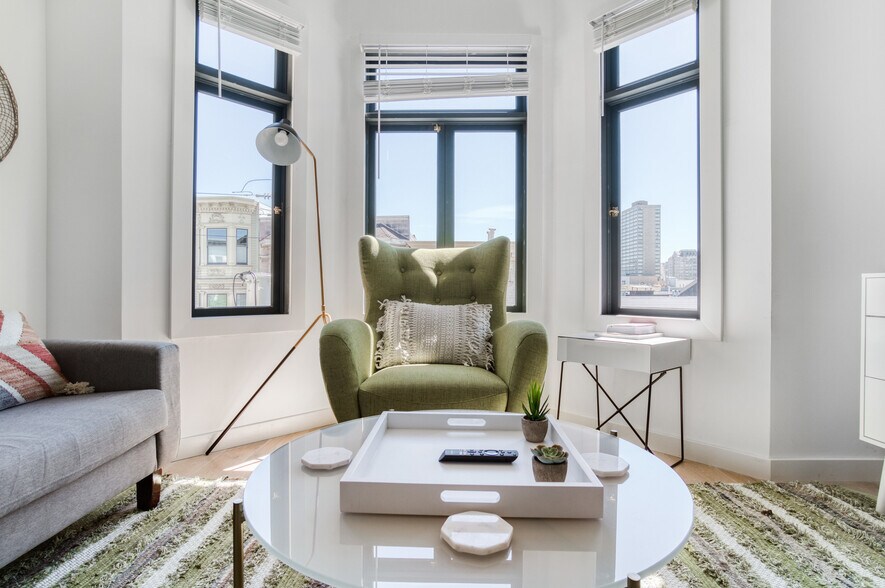 More Photos Of 1668 Washington St, San Francisco Apartments For Sale