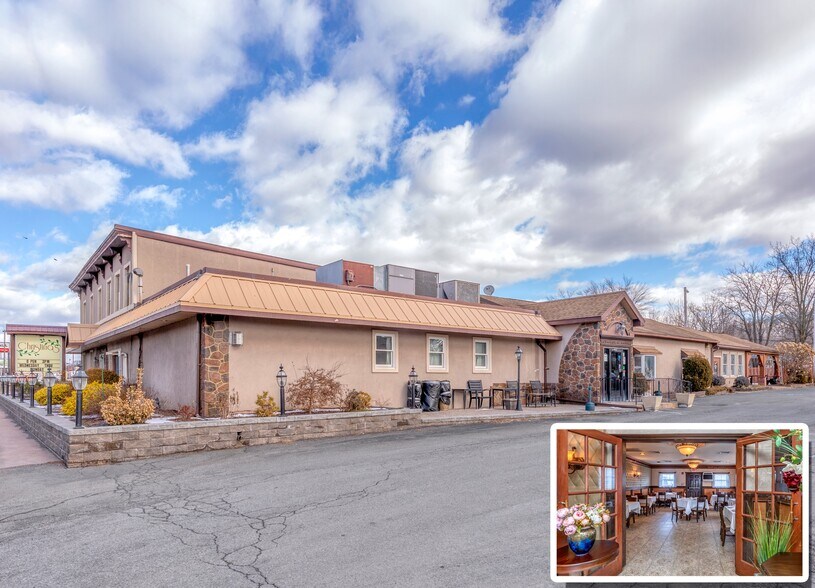 Primary Photo Of 812 Ulster Ave, Kingston Freestanding For Sale