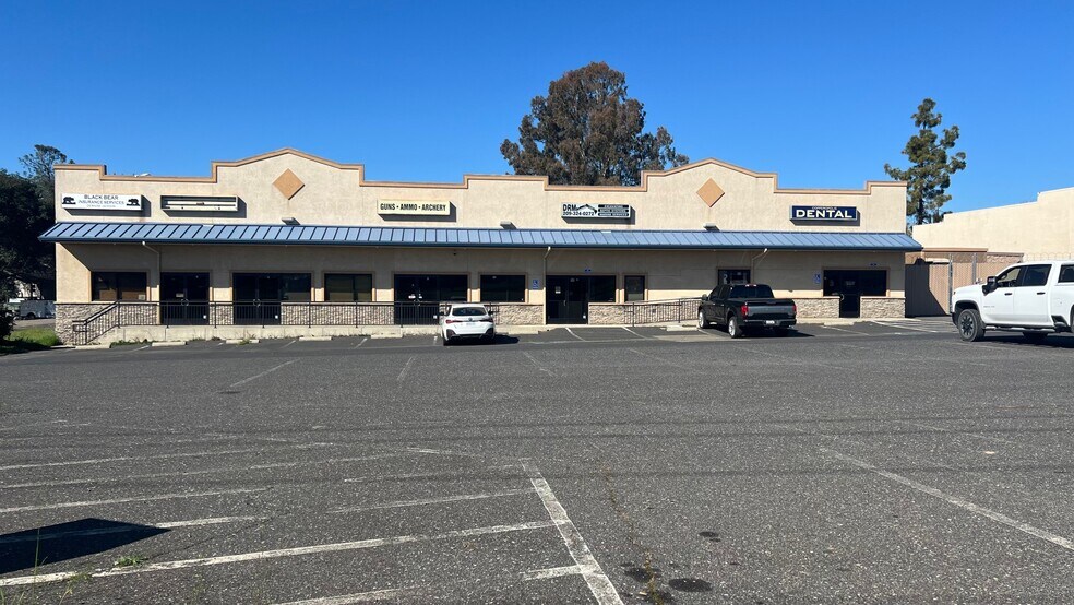 More Photos Of 90 Copper Cove Dr, Copperopolis Storefront For Lease