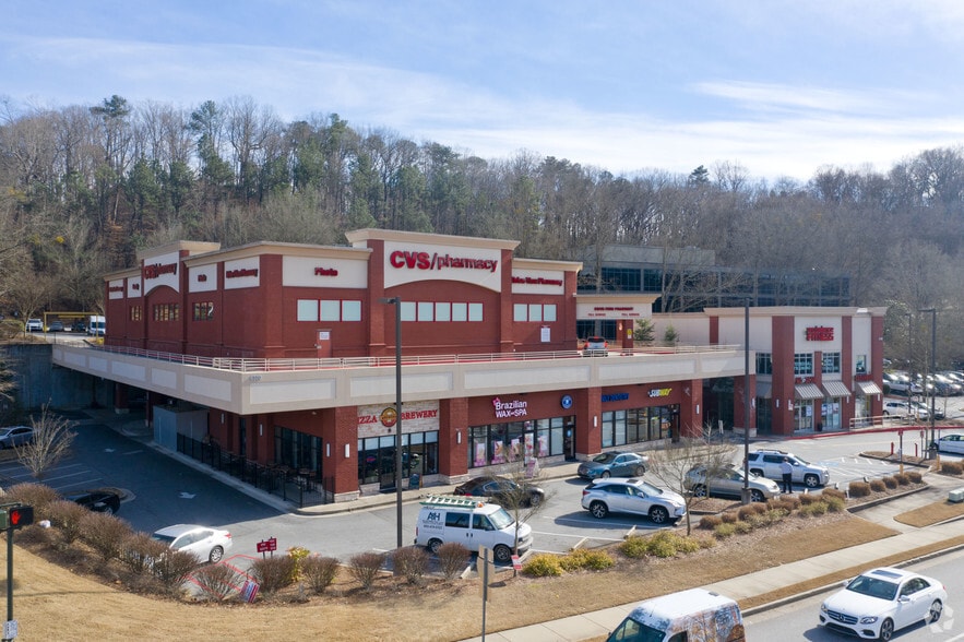 More Photos Of 6370-6380 Powers Ferry Rd NW, Atlanta Storefront For Lease