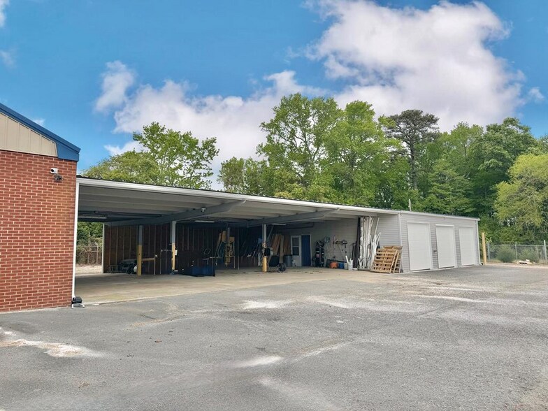 More Photos Of 30393 Temperanceville Rd, Temperanceville Warehouse For Lease