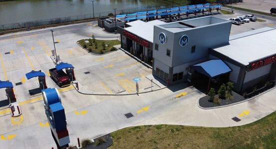 Primary Photo Of 2550 365 Hwy, Port Arthur Carwash For Sale