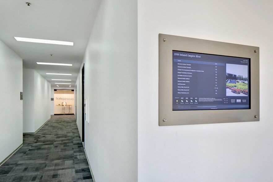 More Photos Of 2910 Inland Empire Blvd, Ontario Office For Lease