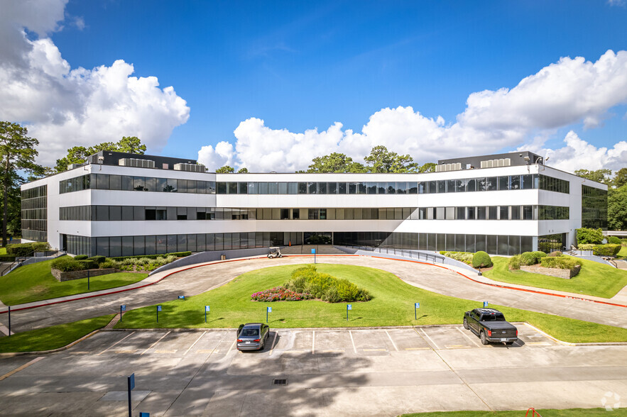 Primary Photo Of 140 Cypress Station Dr, Houston Coworking Space