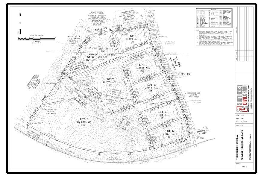 More Photos Of 0 Clayton Dr, Bremen Land For Sale
