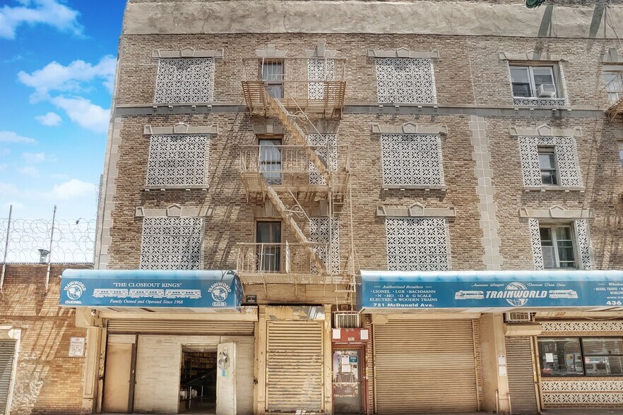 Primary Photo Of , Brooklyn Multifamily For Sale