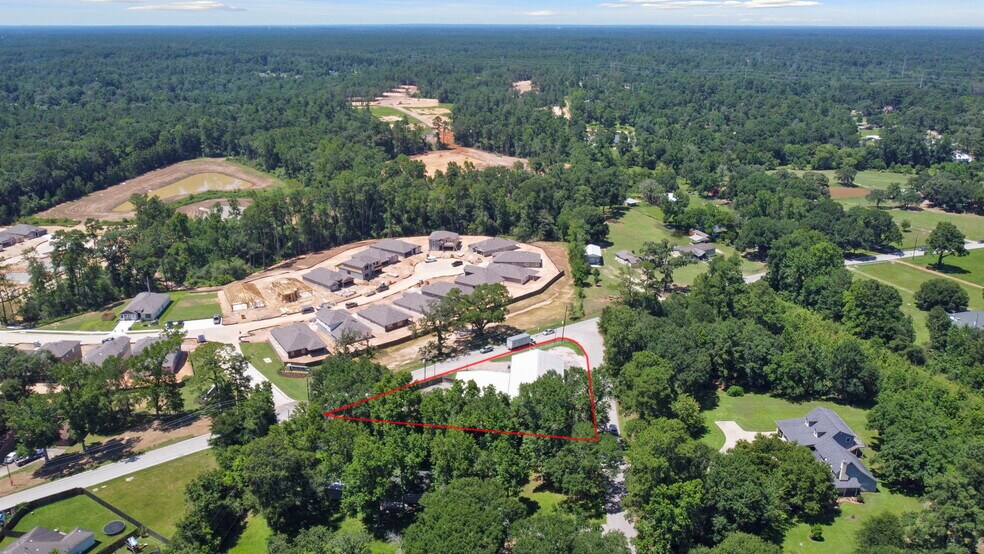 More Photos Of 25232 Hardin Store Rd, Magnolia Manufacturing For Lease