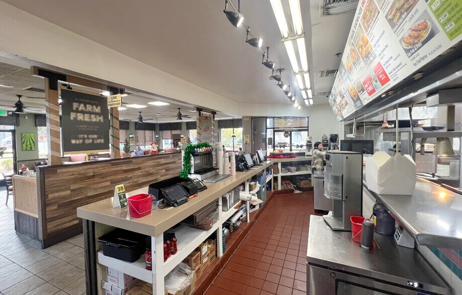 More Photos Of 54 S Milliken Ave, Ontario Fast Food For Lease