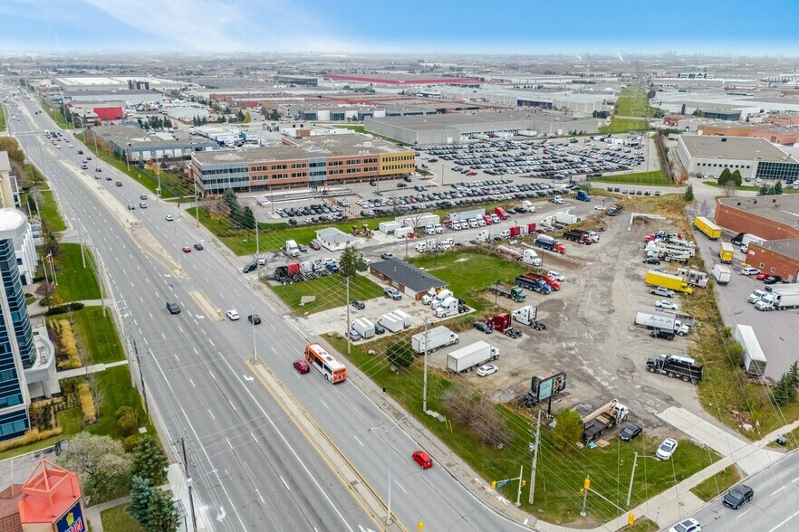 More Photos Of 140-160 Derry Rd E, Mississauga Office For Sale