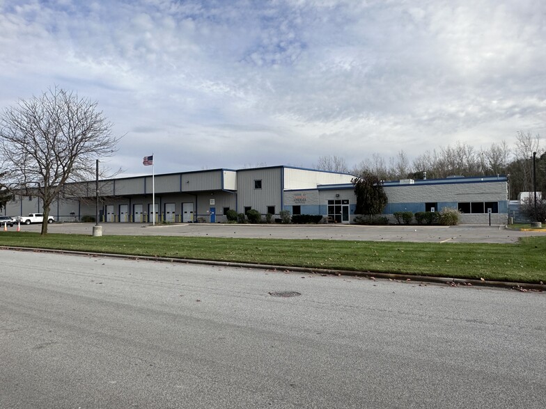 Primary Photo Of 864 W River Center Dr NE, Comstock Park Manufacturing For Sale